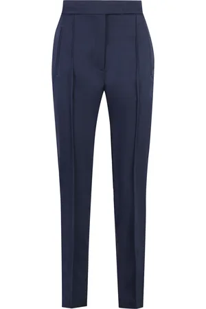 PT Torino Stretch Viscose Trousers