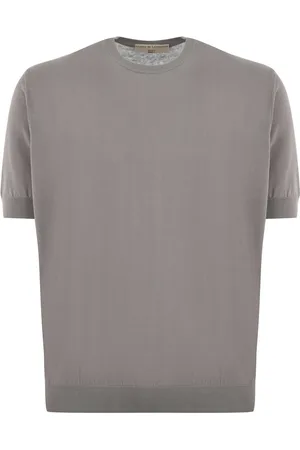 FILIPPO DE LAURENTIIS T-shirt In Cotton Thread