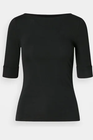Ralph Lauren Judy Elbow Sleeve Knit Sweater