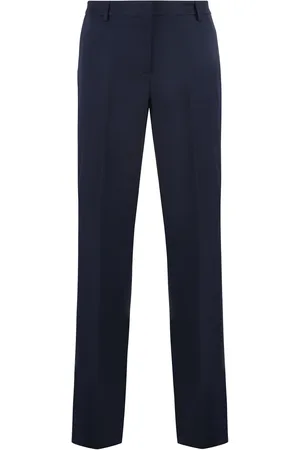 PT Torino Stretch Viscose Trousers