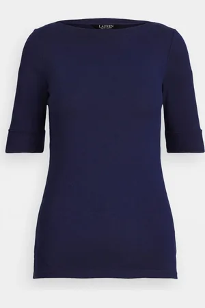 Ralph Lauren Judy Elbow Sleeve Knit