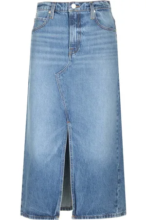 Frame Midaxi Skirt