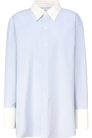 Saint Laurent Winchester Boyfriend Shirt