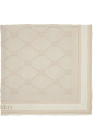 Max Mara Scarf Wool