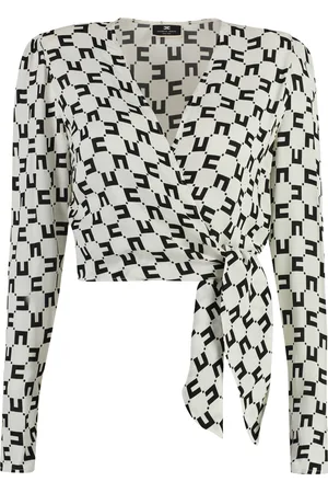 Elisabetta Franchi Viscose Shirt