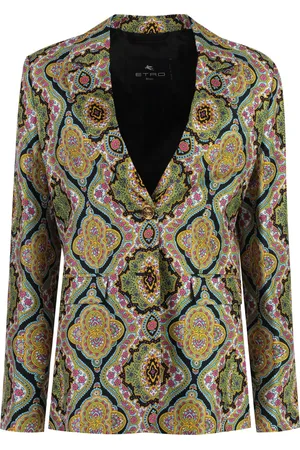 Etro Silk Jacket