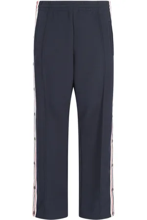 Golden Goose Star/ Ms Joggings Wide Tapered Leg