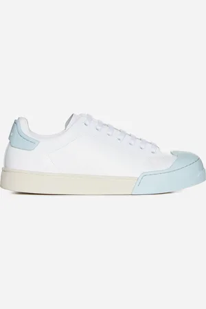 Marni Dada Bumper Leather Sneakers