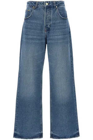 Jacquemus Le De-nimes Large Jeans