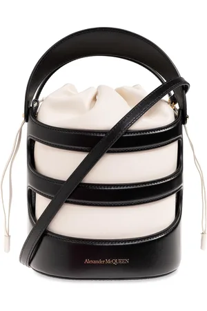 Alexander McQueen The Rise Bucket Bag