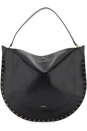 Isabel Marant Oskan Hobo Soft Shoulder Bag