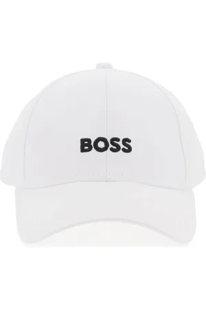 HUGO BOSS Baseball Cap With Embroidered Logo