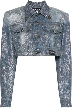 VERSACE Jackets