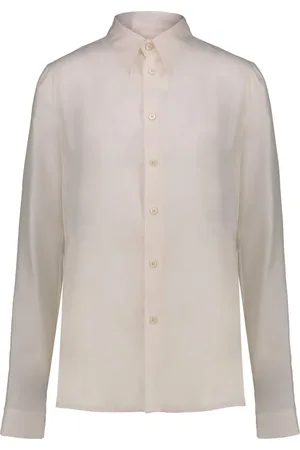 SAPIO Cupro Shirt