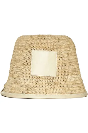 Jacquemus Le Bob Soli Bucket Hat