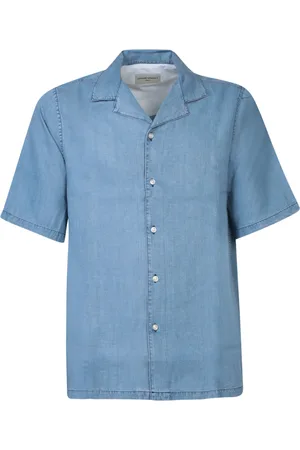 OFFICINE GENERALE Denim Shirt