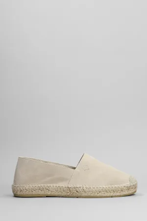 TAGLIATORE Julio Espadrilles In Suede