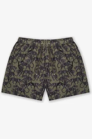 LARUSMIANI Swim Suit Pink Panther Swimming Trunks