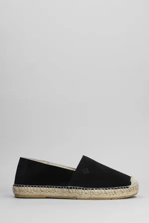 TAGLIATORE Julio Espadrilles In Suede
