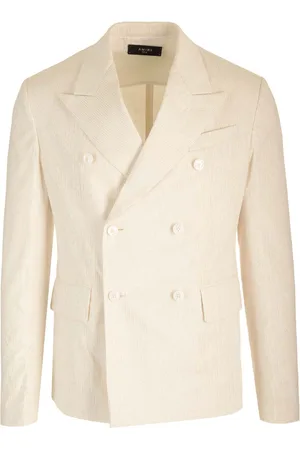 AMIRI Double-breasted Blazer
