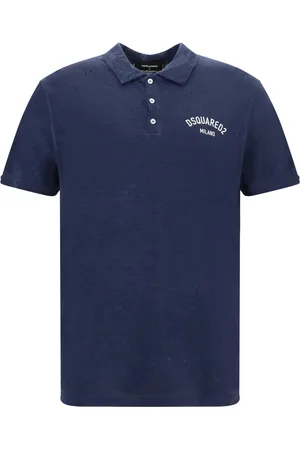 Playeras polo Dsquared2 para Hombre FASHIOLA.mx