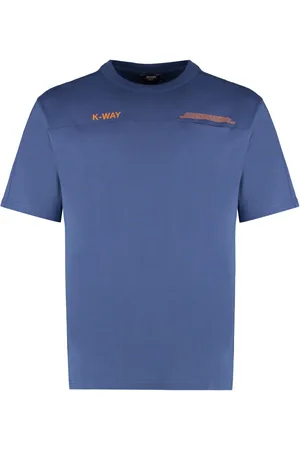 K-Way Fantome Cotton T-shirt