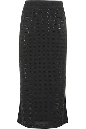 VERSACE Crystal Skirt