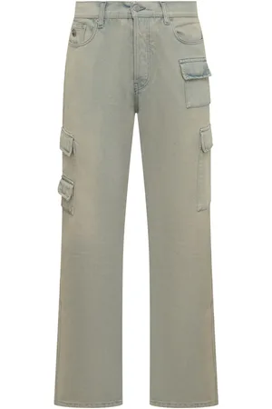 AMBUSH Cargo Denim Jeans