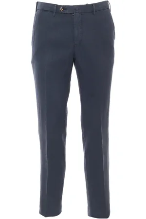 PT Torino Blu Slim Trousers