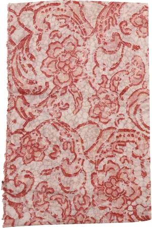 Faliero Sarti Scarf With Pattern