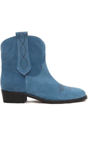 Via Roma Blue Long-eared Texan
