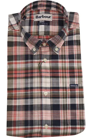 Barbour Tartan Seacove Shirt