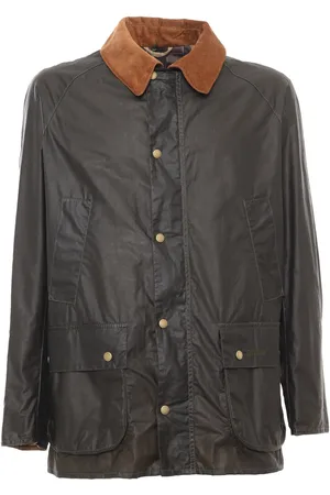Barbour Ashby Wax Jacket