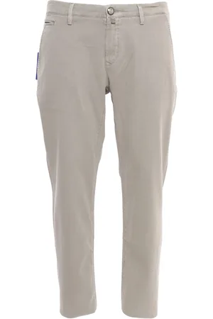 Jacob Cohen Beige Trousers