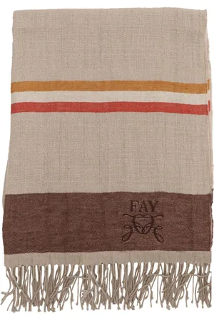 FAY Brown Stole