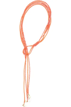 LORENA ANTONIAZZI Beaded Necklace
