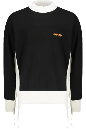 AMBUSH Logo Crew-neck Sweatshirt