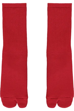 AMBUSH Cotton Socks With Logo