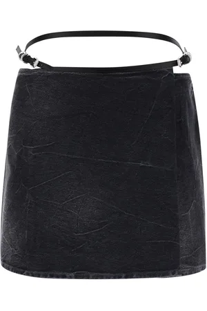 Givenchy Denim Miniskirt