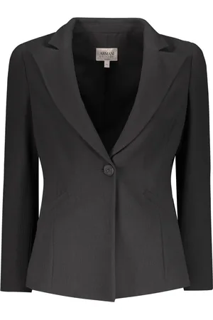 Emporio Armani Single-breasted Blazer