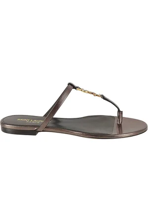 Saint Laurent Cassandra Sandals