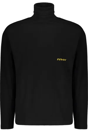 AMBUSH Long Sleeve Cotton Turtleneck