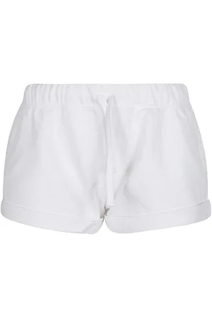 IRO Drawstring Thigh-high Shorts