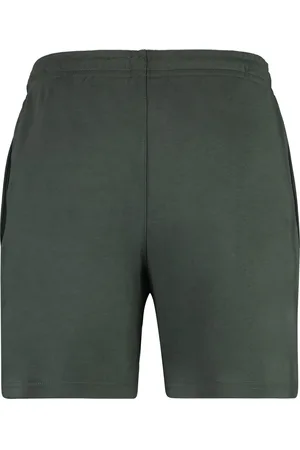 K-Way Cotton Bermuda Shorts