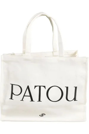 Patou Logo Large Tote