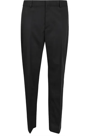 OFF-WHITE Slim Fit Trousers