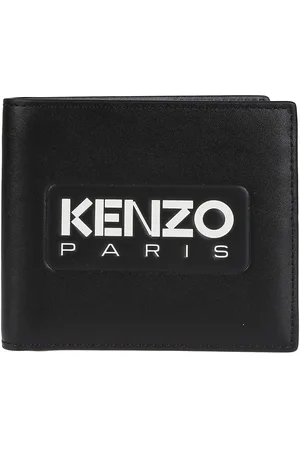 Kenzo Wallet With Logo