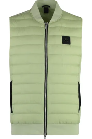 Moose Knuckles Air Down Explorer Padded Bodywarmer