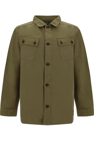 Barbour Harris Beige Jacket