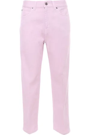 Dondup High-waisted Jeans